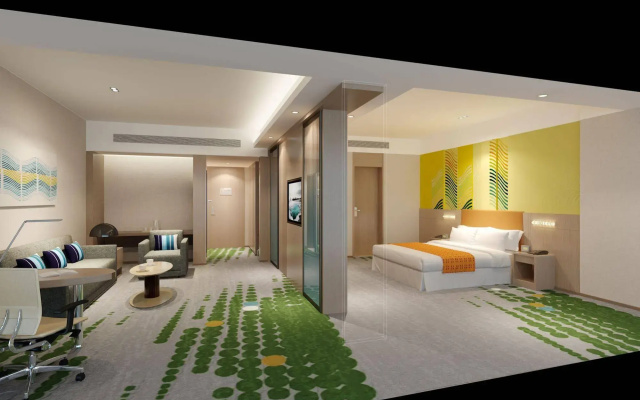 Holiday Inn Express Nantong Textile City by IHG