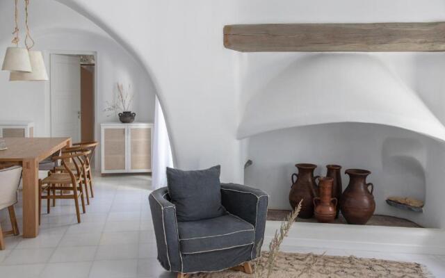 Aqua Breeze Villas Naxos