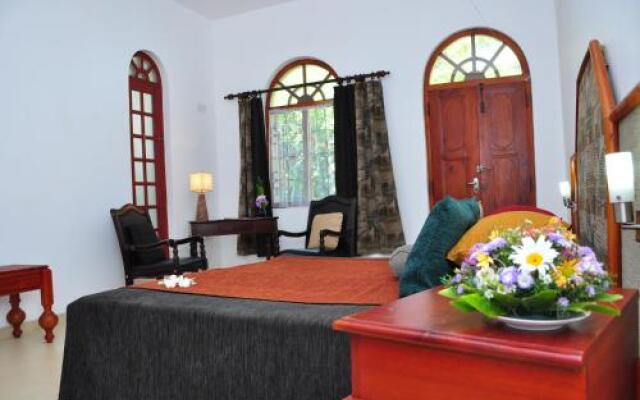 Ayubowan Swiss Lanka Bungalow Resort
