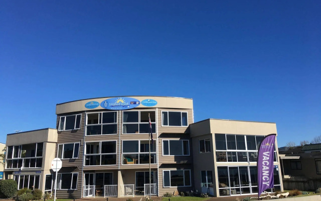 Waterfront Apartments Whitianga