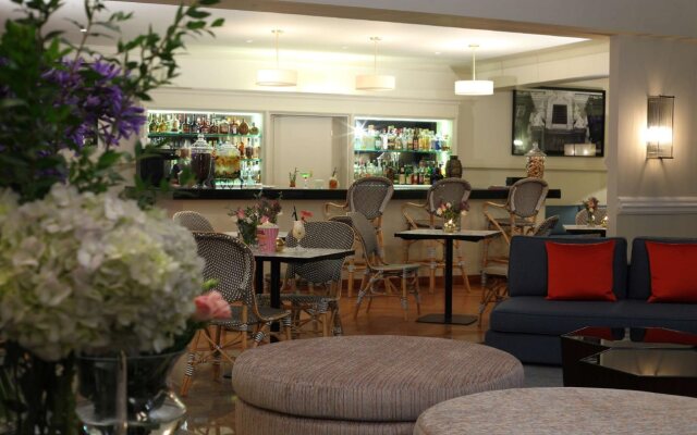 Radisson Hotel Plaza del Bosque
