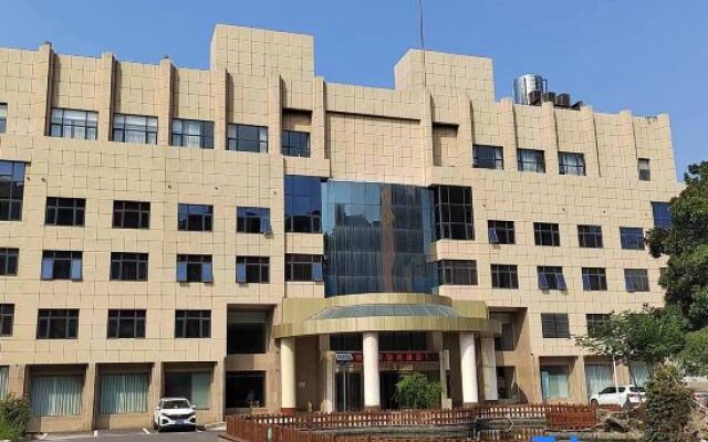 Zhengzhou Yindu Hotel (China Great Wall Aluminum)