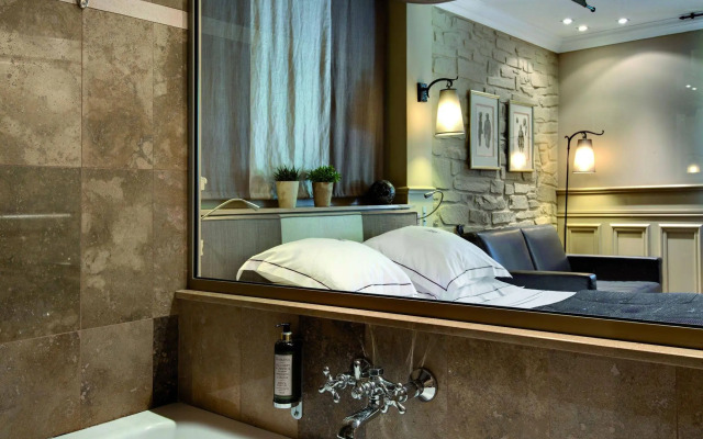 Hôtel du Château & Spa Gemology