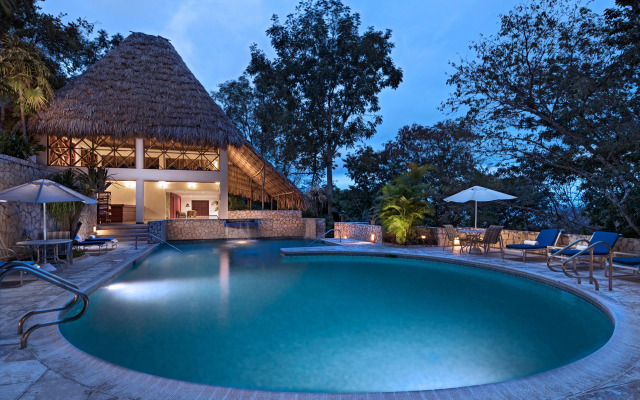 Hotel Camino Real Tikal
