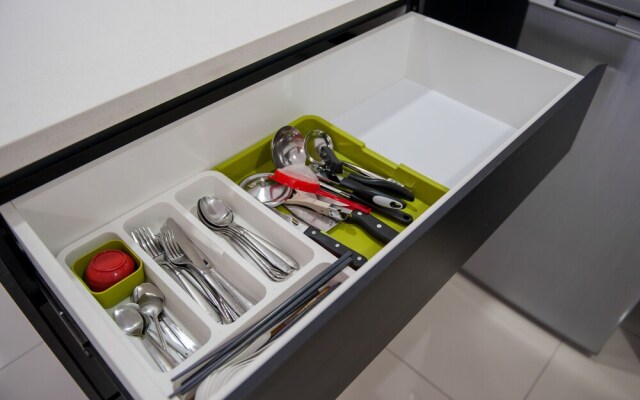 Damen Residence by Widebed