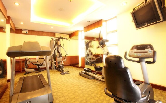 Liberty Hotel Saigon Parkview