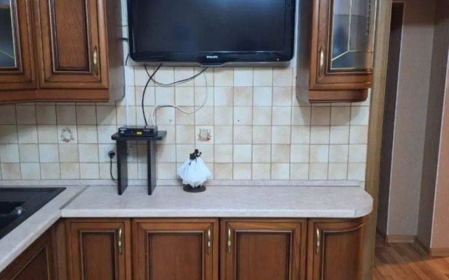 Апартаменты на улице Трудовой Славы 3/1