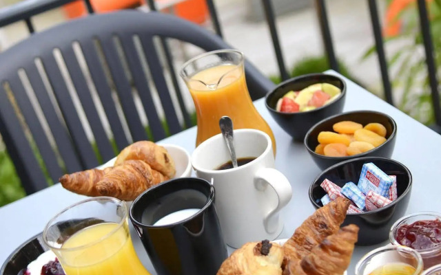 Best Western Hotel Garden & Spa