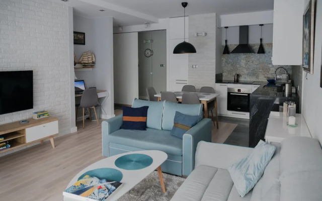 ASKI New Powiśle Apartment