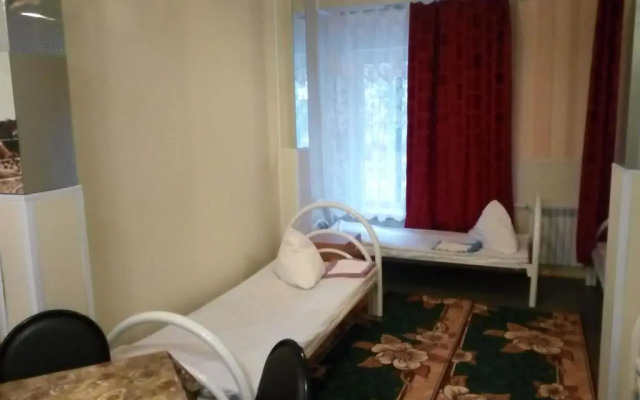 Gostevoj dom na Vyborgskom shosse 2