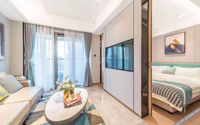 Yidiandian Hotel Apartment (Shenzhen International Convention And Exhibition Center)