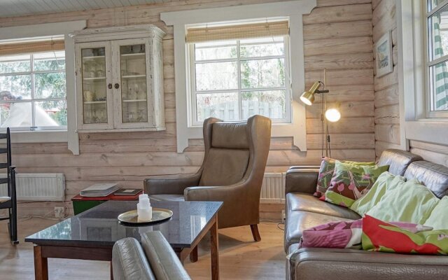 6 Person Holiday Home in Ronne