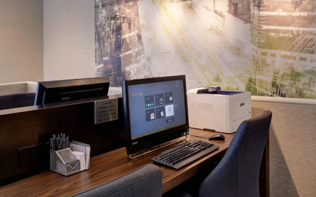 Courtyard by Marriott Detroit Dearborn