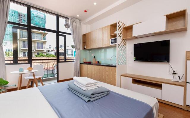 Cozrum Homes Ly Chinh Thang