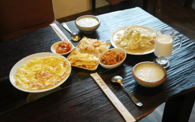 Shan Xing Ji Ye Homestay