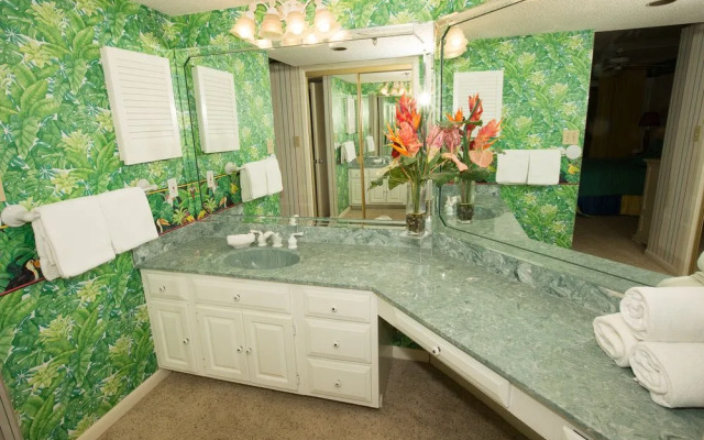 Inlet Reef 301 is an absolutely stunning 3 BR - completely remodeled Gulf Front by RedAwning