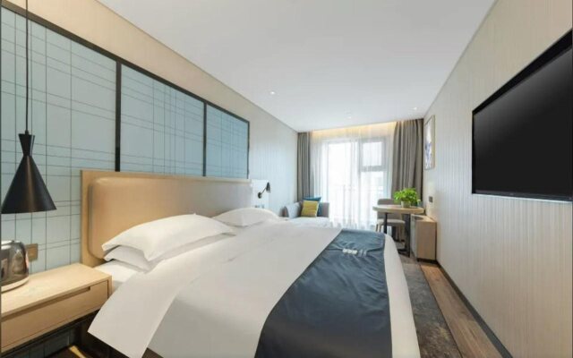 Echarm Hotel Wuhan Huangpi
