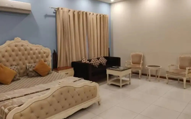 Comfy Inn Guest House Islamabad