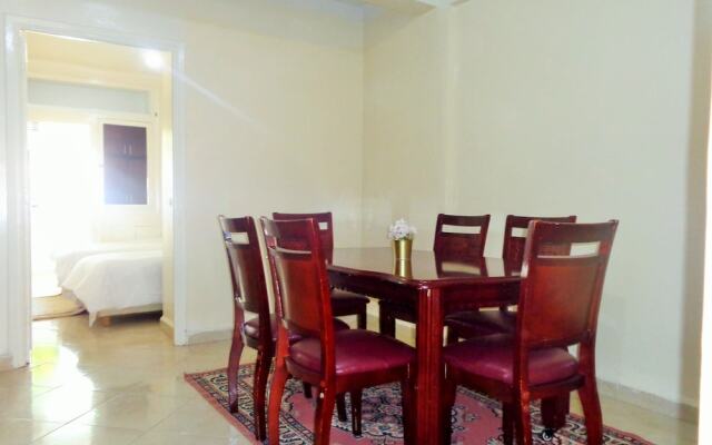 Appartement Oued Ziz