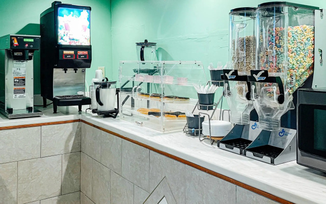 Rodeway Inn & Suites Carrollton