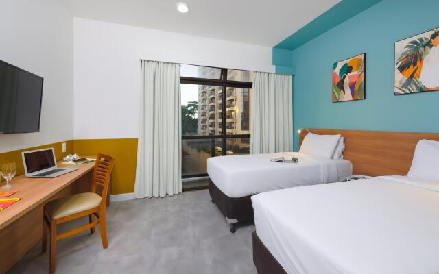 B&B Hotels Rio de Janeiro Copacabana