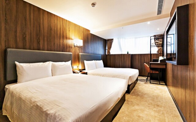 Airline Inn Taipei Ximen