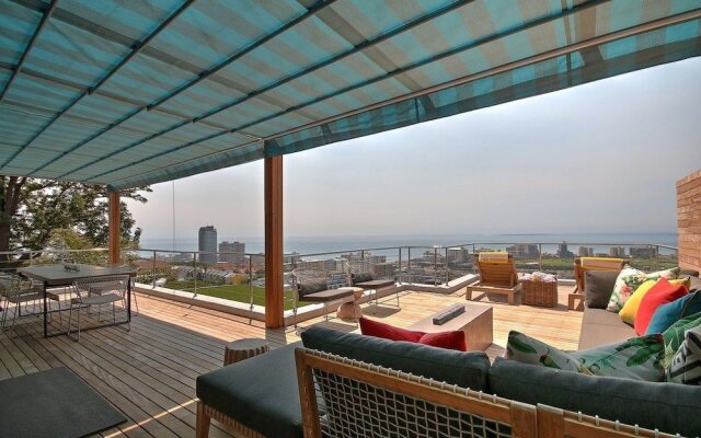 3 Degrees North Penthouse