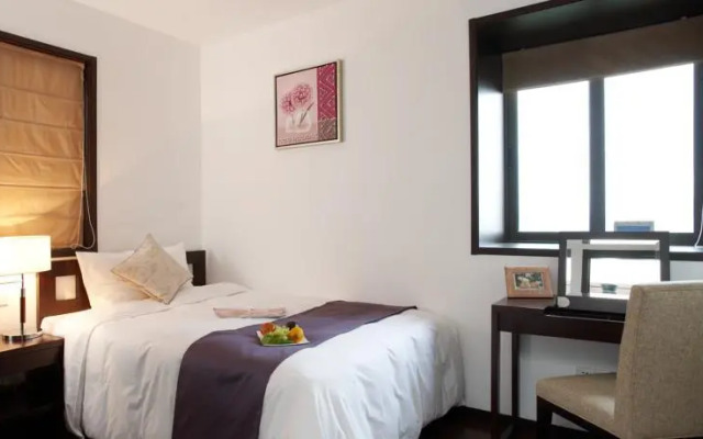 Belgravia Serviced Residence Apartment