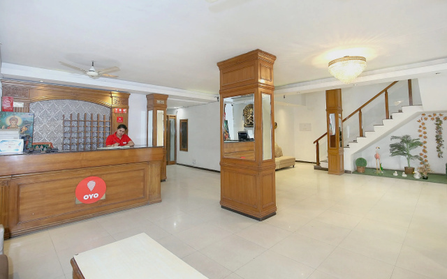 Hotel Queensland – Lobby – Amritsar