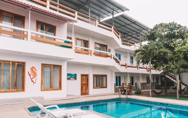 Galápagos Isabela Hotel Loja