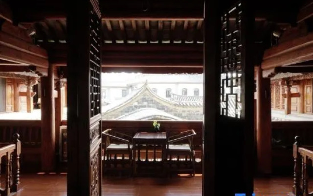 Sichenyuan culture Resort Hotel (Jianshui Ancient City)