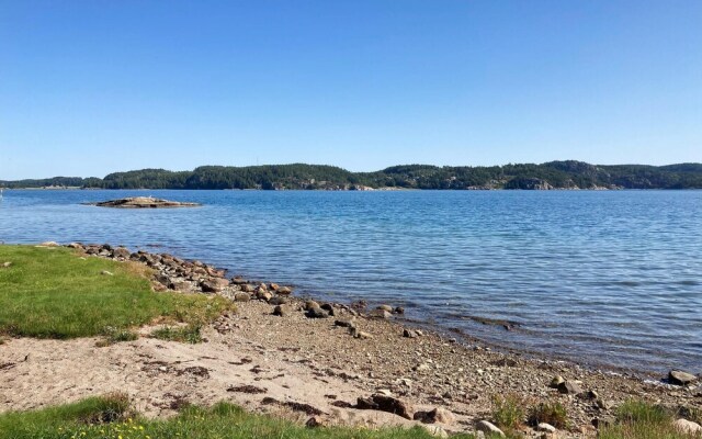 Nice Home in Brastad With 2 Bedrooms and Wifi