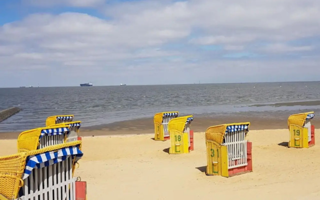 Holiday Apartment Bathmann