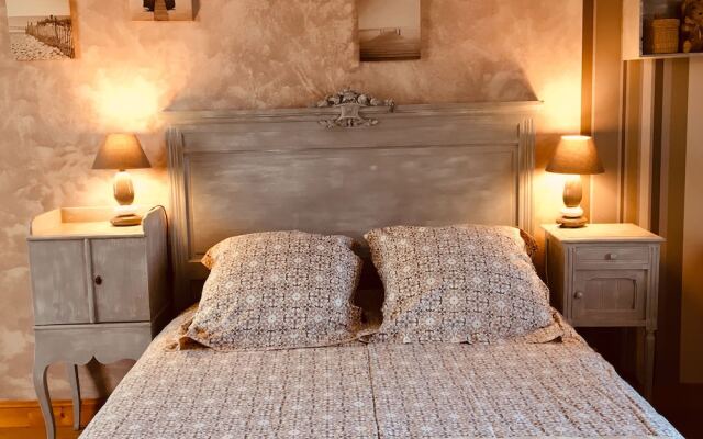 Les Chambres d'hôtes - La Galante