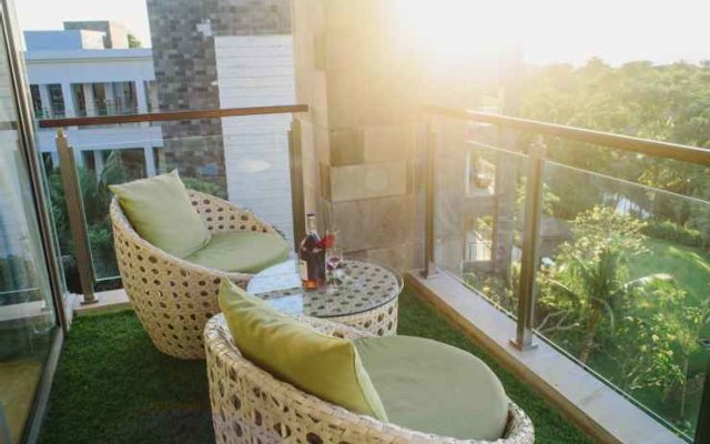 Taman Bali Luxury Apartment