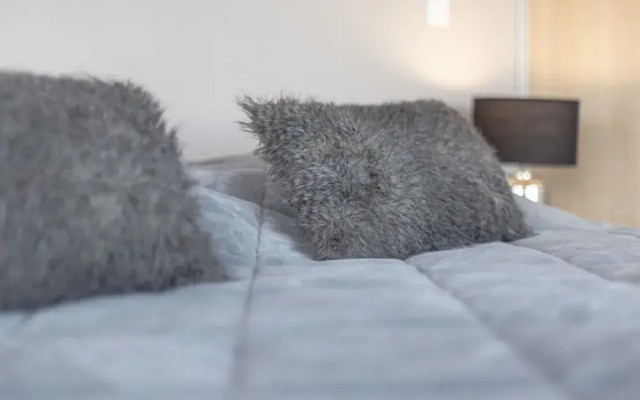 Depto Centrico con Vista y Terraza