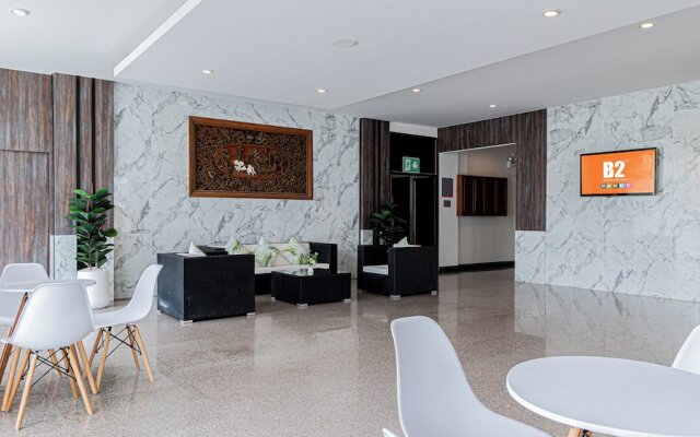 B2 Lampang Boutique & Budget Hotel