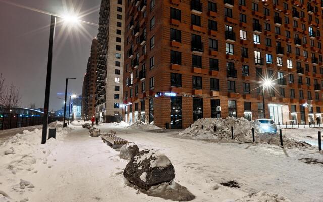 EasyGuest on Bolshaya Filevskaya Street