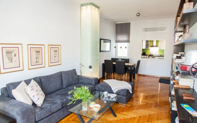Modern Elegance in the Heart of Athens