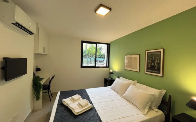 Casa com 2 suítes AC Higienópolis