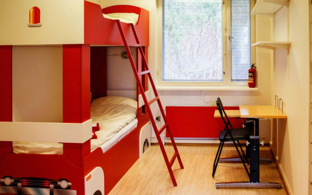 Fireman Center