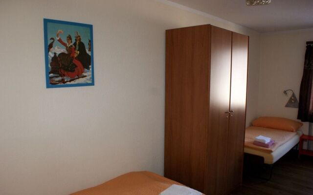 Hotel Stille & Aladin Apartments