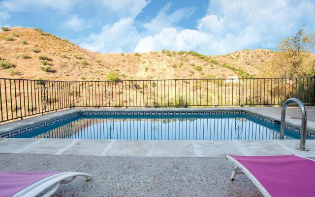 Secluded Holiday Home in Malaga With Private Pool