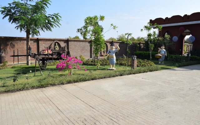 Ancient Bagan Hotel