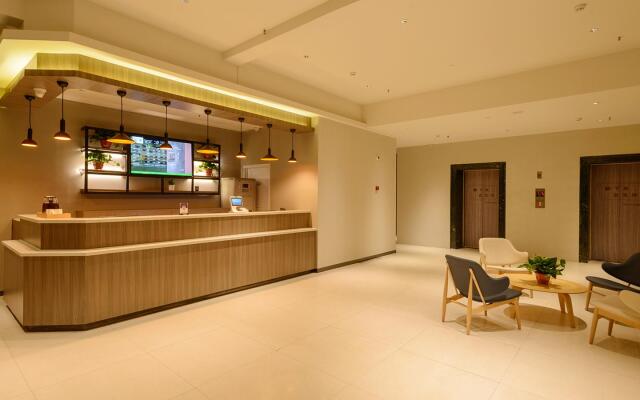 Hanting Hotel Zhengzhou Erqi Dehua Pedestrian Street