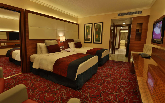 Crowne Plaza Amman by IHG