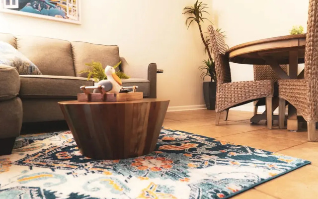 Modern Oasis