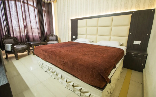 WOW STAYZ2 Hotel Jahanvi Dale