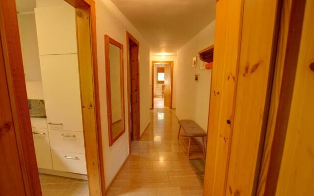 Chesa Munteratsch 2-Zimmerwohnung 410 Typ E