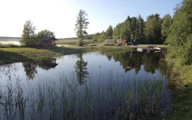 Tõhela Järve Puhkeküla